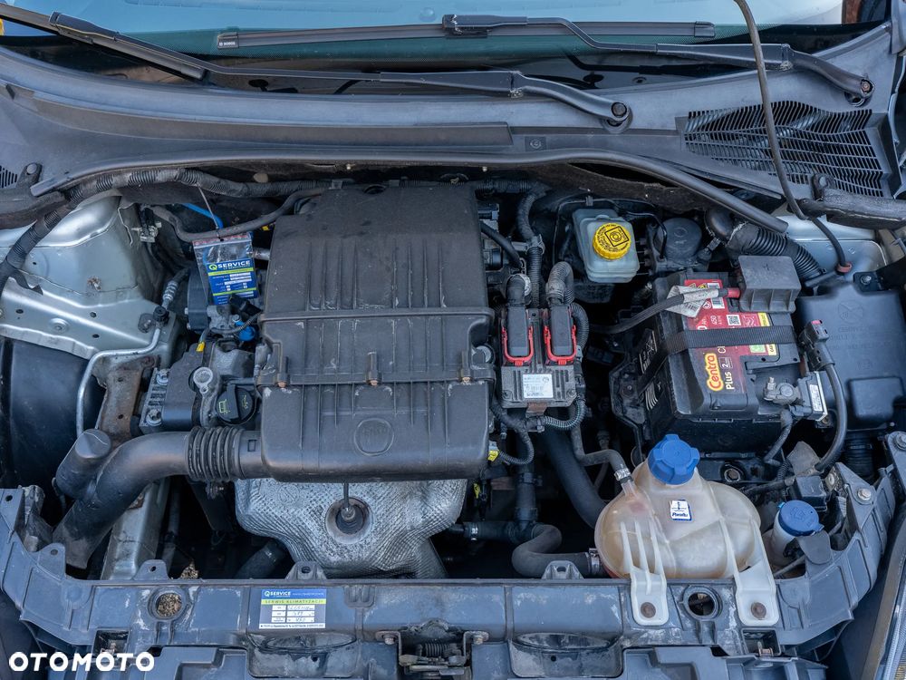Fiat Punto Evo - 17