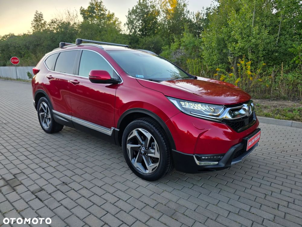 Honda CR-V 1.5 Executive (Honda Connect+) - 11