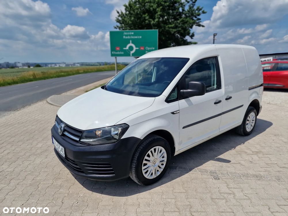 Volkswagen Caddy 4x4 4 Motion - 3