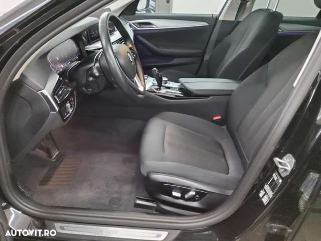 BMW Seria 5 - 9