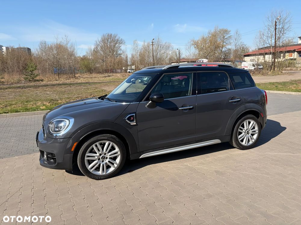 MINI Countryman Cooper S - 17
