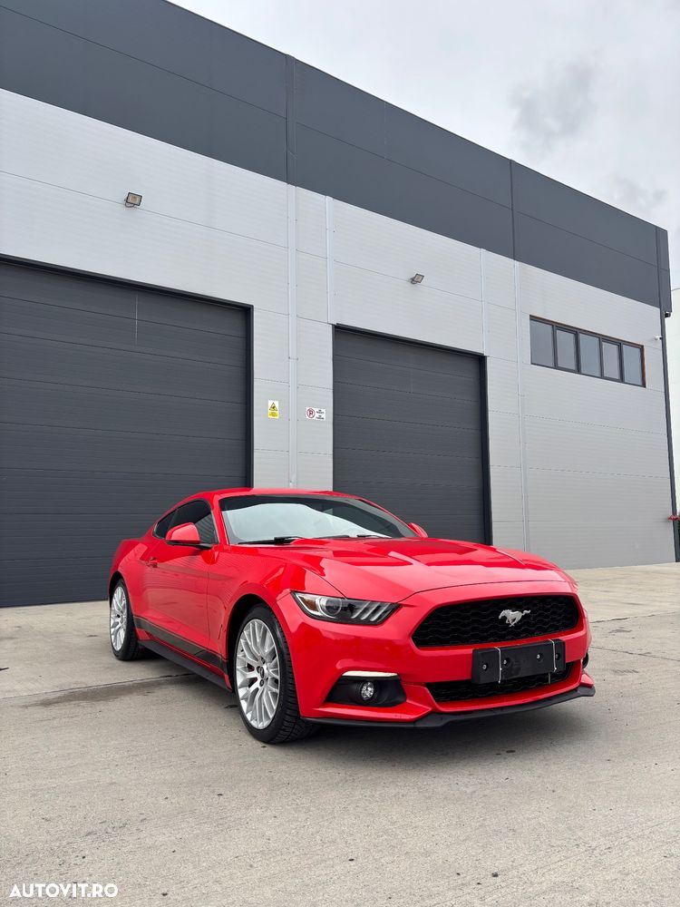 Ford Mustang 2016 photo 2
