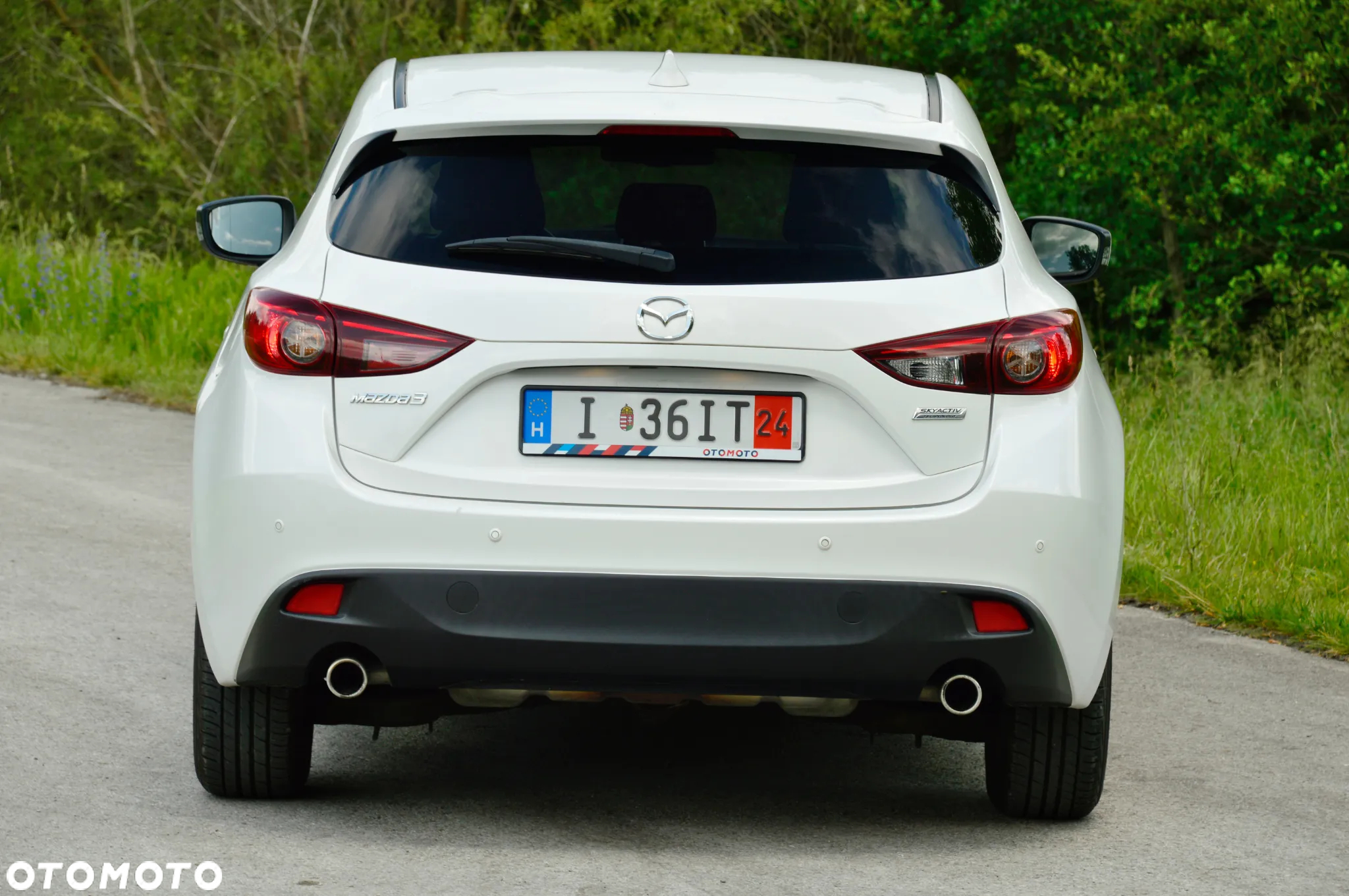 Mazda 3 SKYACTIV-G 165 Center-Line - 14