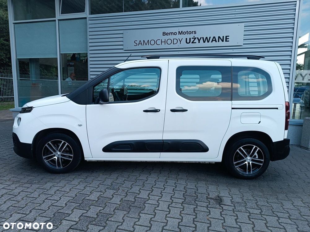 Citroën Berlingo M 1.2 PureTech Live S&S - 4