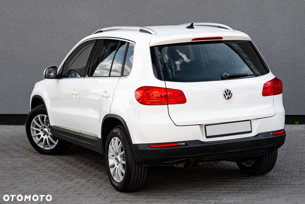 Volkswagen Tiguan 2.0 TSI 4Mot Sport&Style - 9