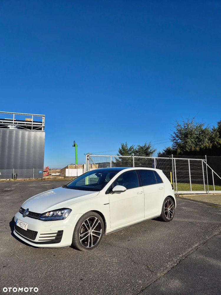 Volkswagen Golf GTD (BlueMotion Technology) DSG - 2