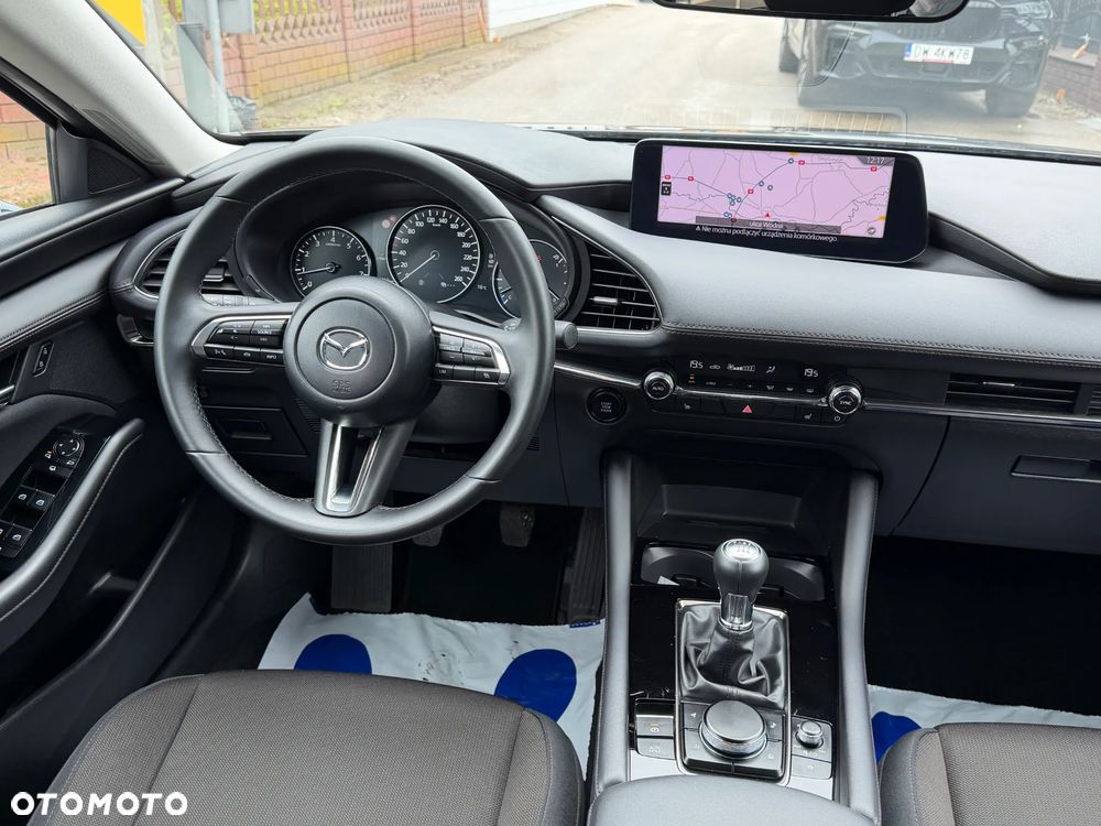 Mazda 3 2.0 mHEV Exclusive Line - 8