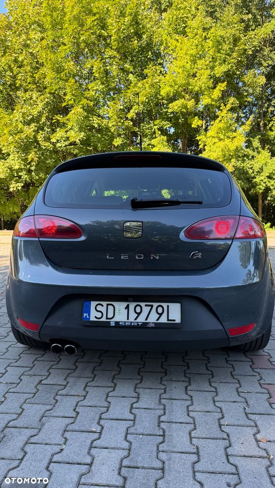 Seat Leon 2.0 TDI DPF FR - 9