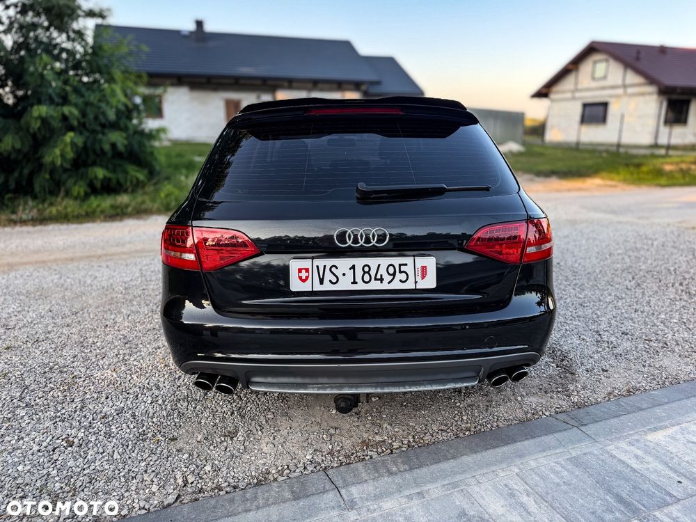 Audi S4 Avant - 8