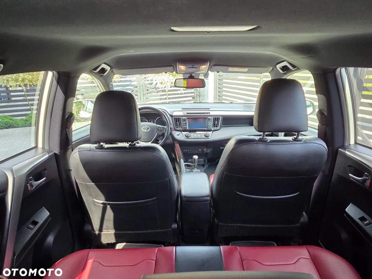 Toyota RAV4 Hybrid Premium 4x4 - 12