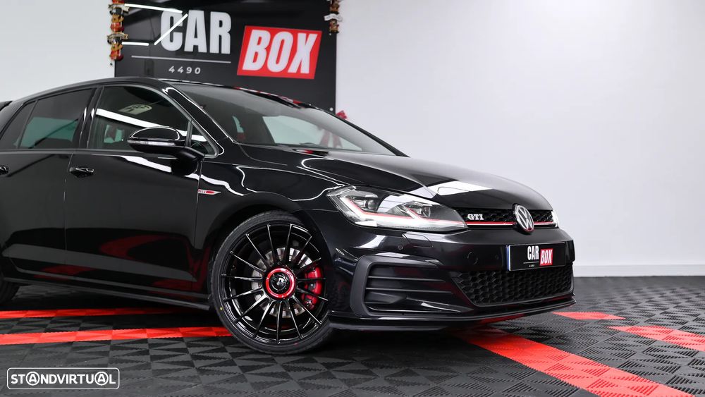 VW Golf GTI 2.0 TSI OPF DSG Performance - 3