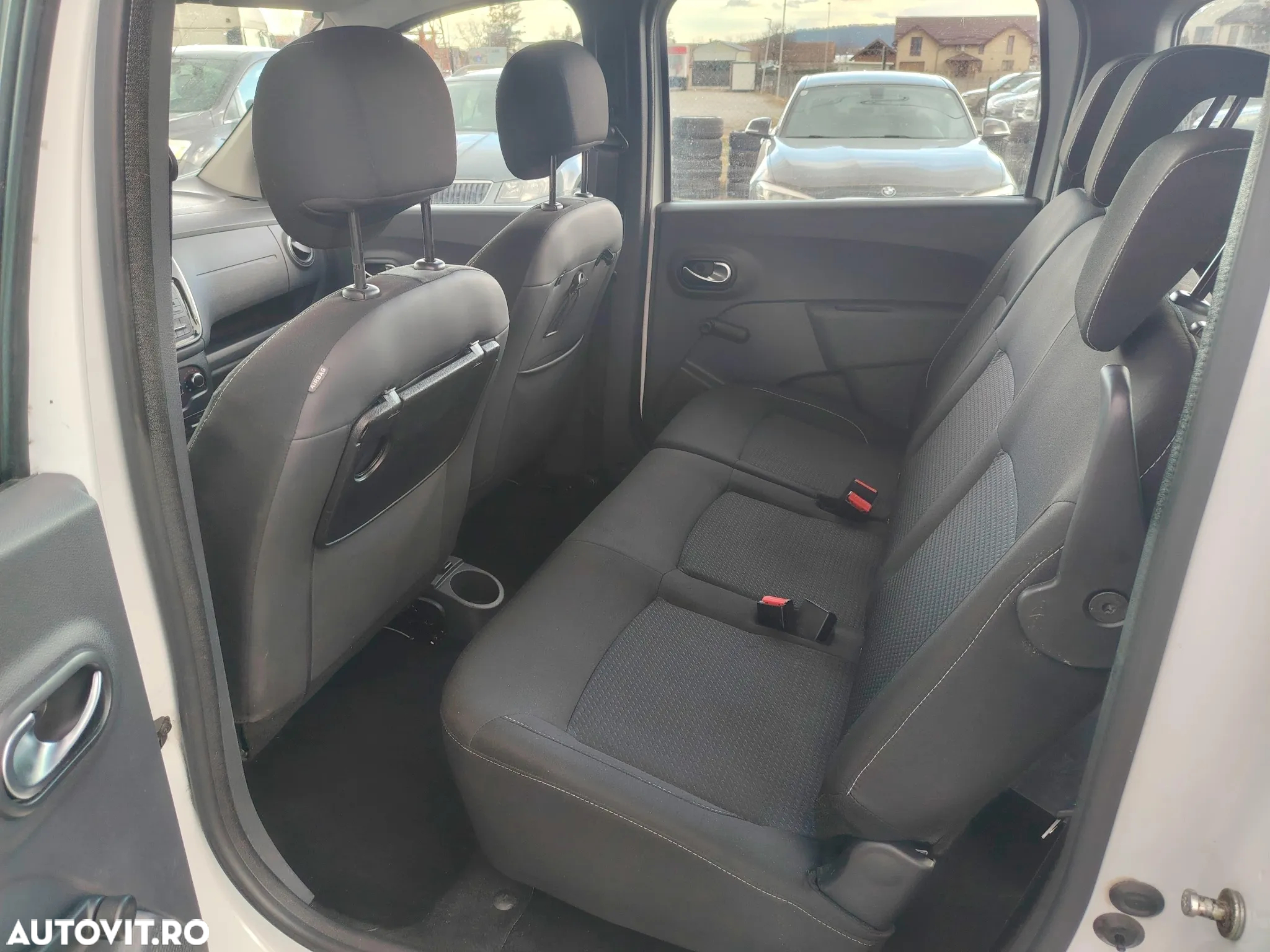 Dacia Lodgy 1.6 102 CP Ambiance - 7