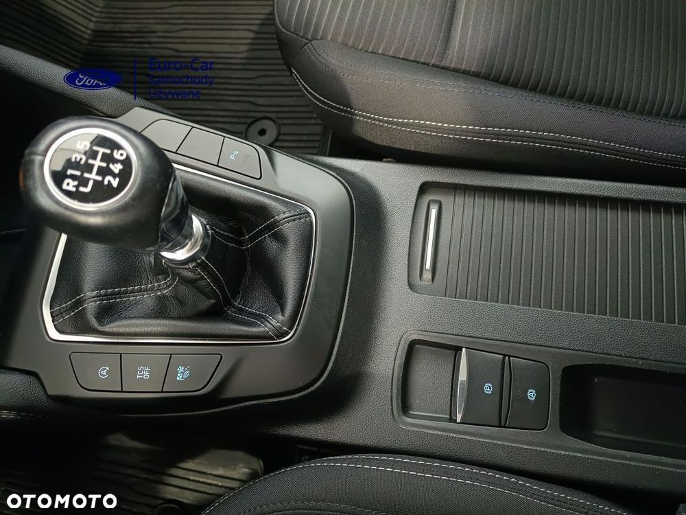 Ford Focus 1.5 EcoBlue STart-Stopp-System TITANIUM X - 25