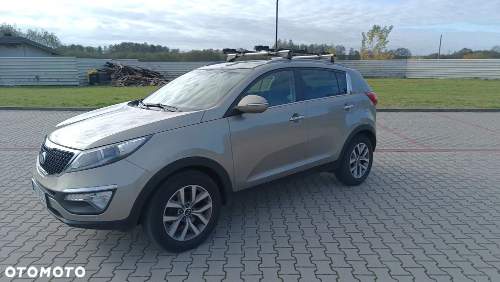 Kia Sportage - 1