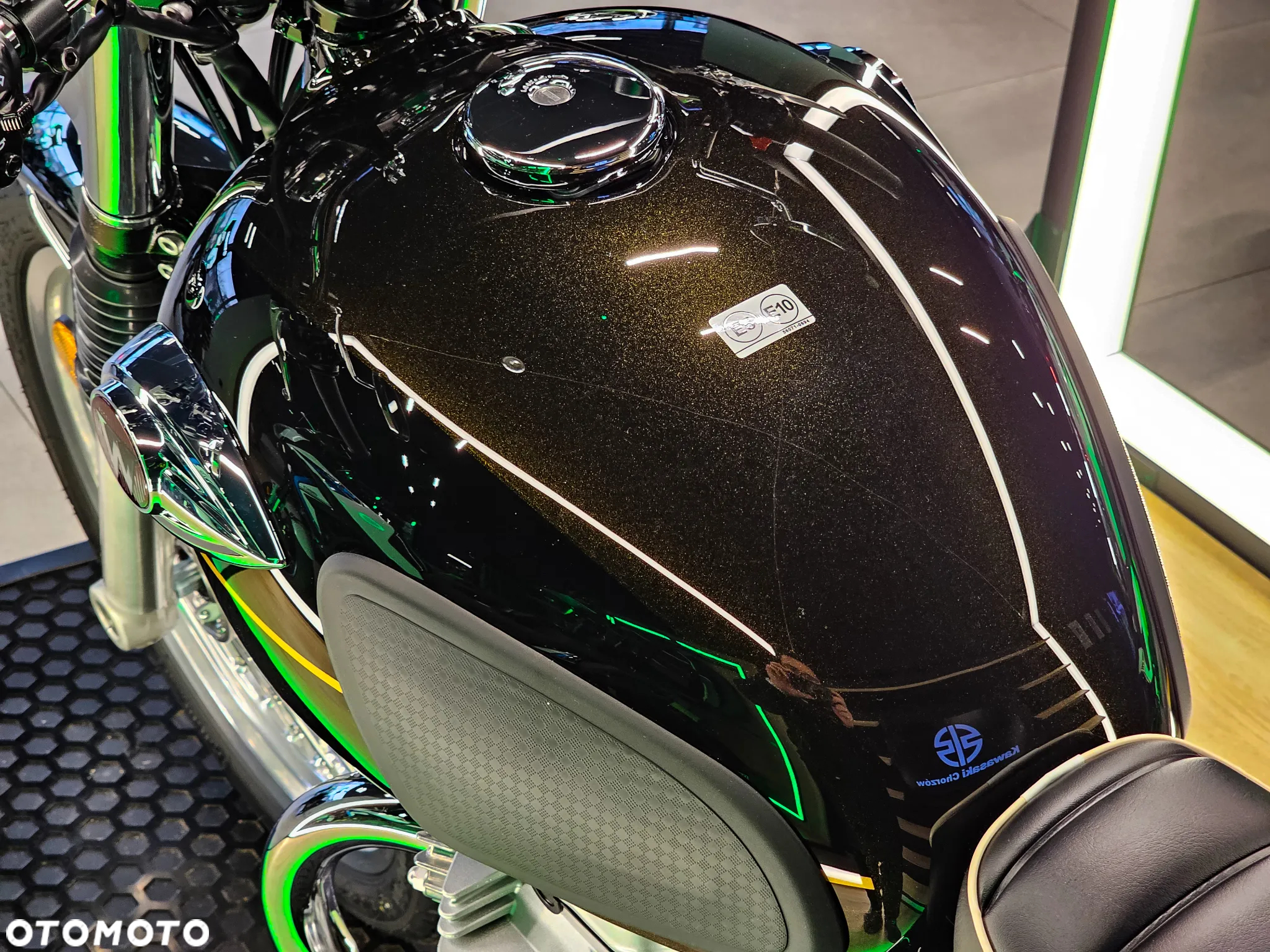 Kawasaki Inny - 8