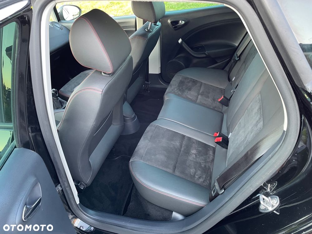 Seat Ibiza 1.6 TDI CR FR - 13