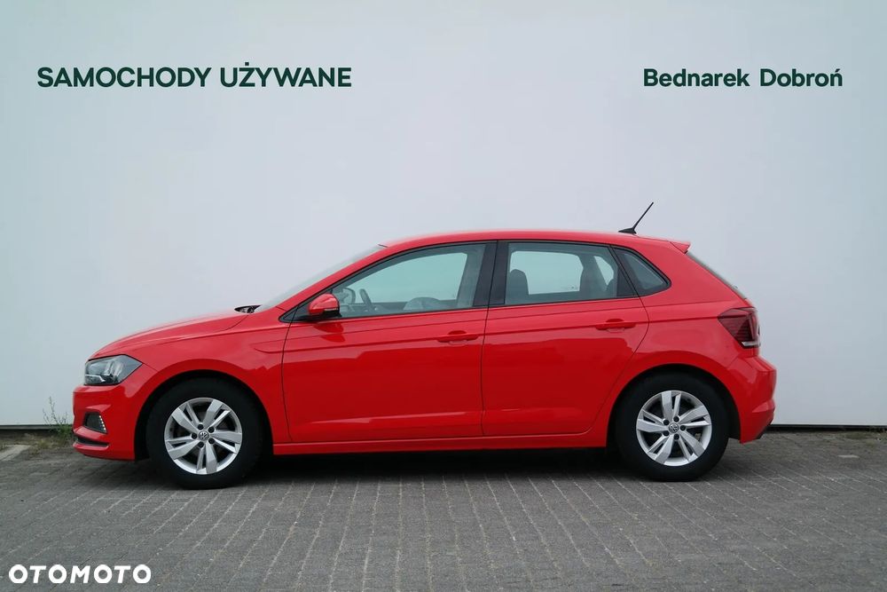 Volkswagen Polo 1.0 TSI Comfortline DSG - 6