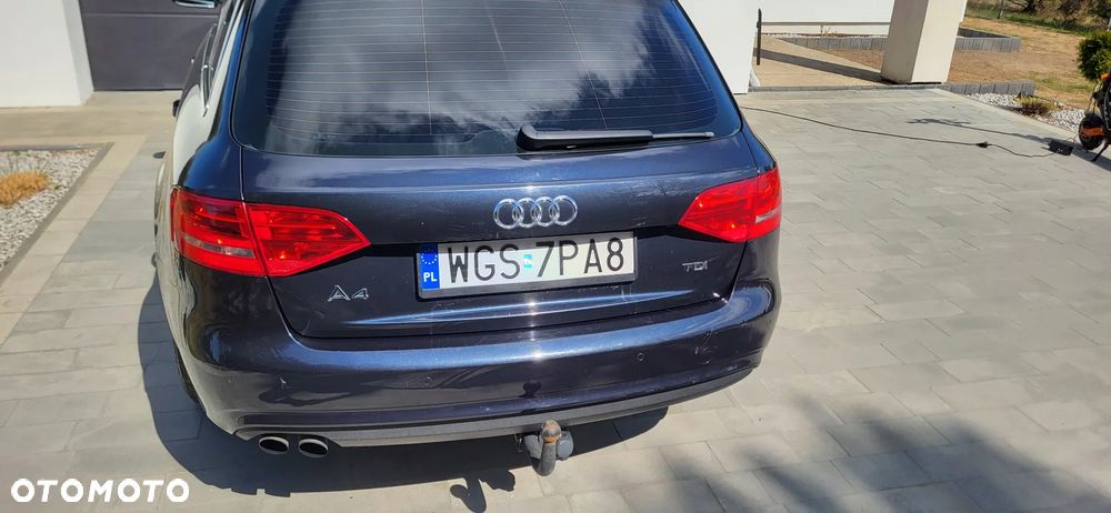Audi A4 Avant - 6