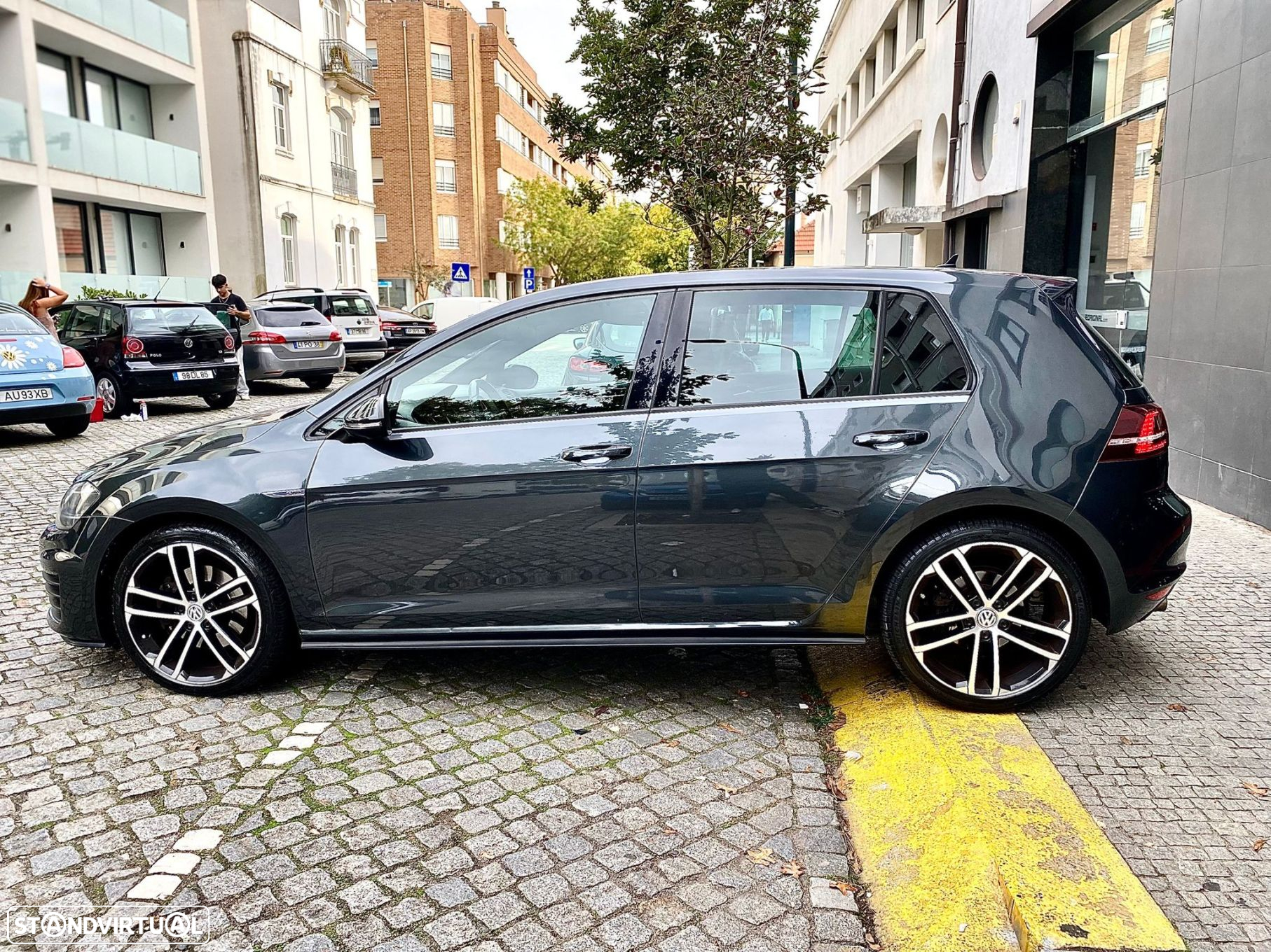 VW Golf 2.0 TDI GTD - 13