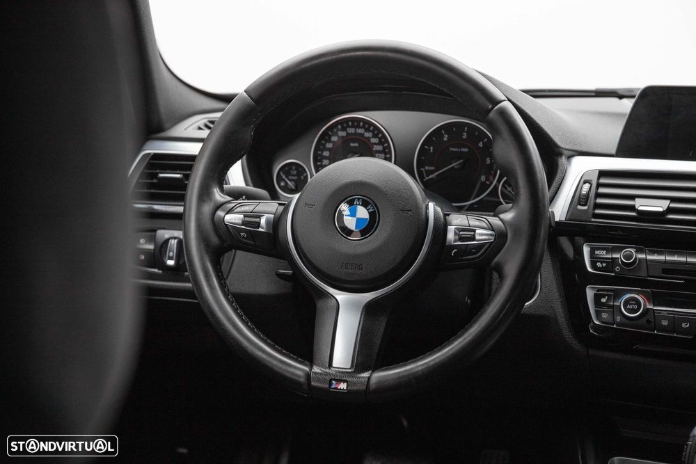 BMW 318 d Touring Pack M Auto - 21