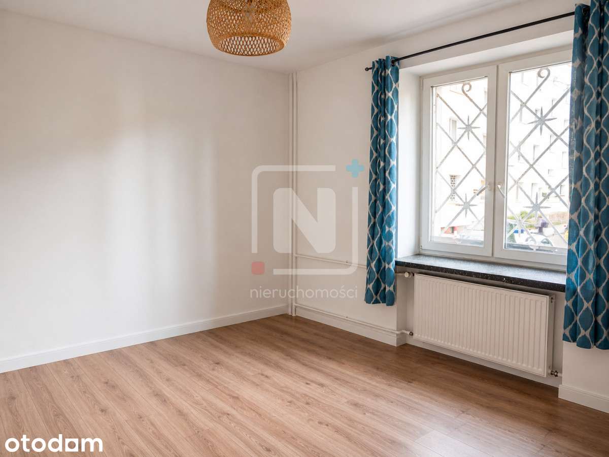 Wola | 34,6 m² | Cicho i blisko metra