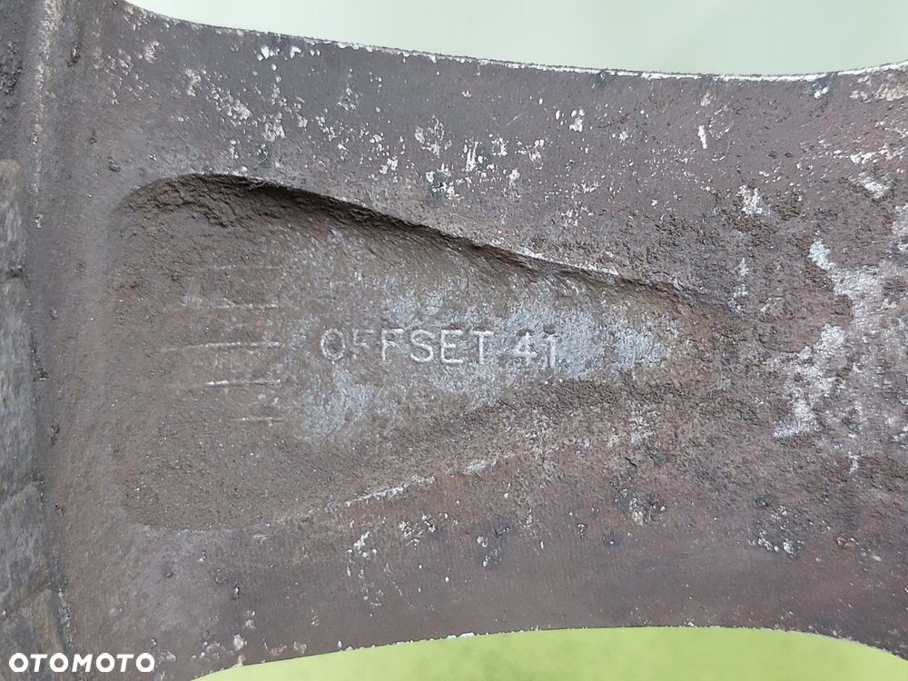 Koła FELGI OPONY ALUFELGI HYUNDAI SANTA FE II R18 5X114,3 7J X18 - 11