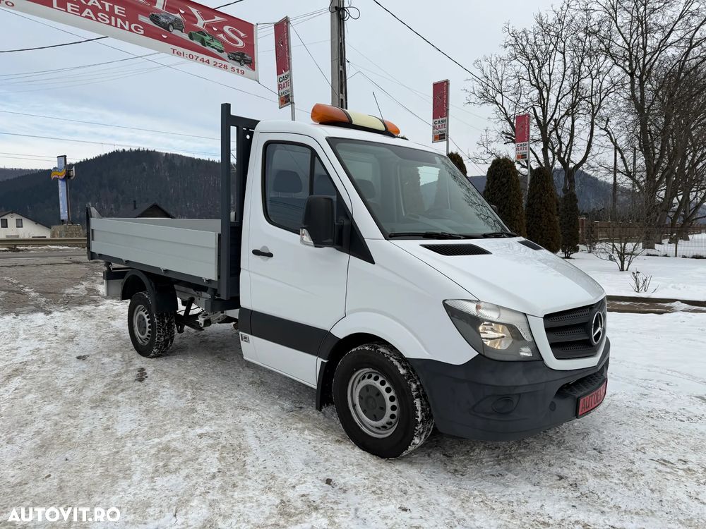 Mercedes-Benz SPRINTER 316 - 7