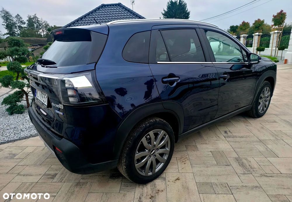 Suzuki Sx4 S-Cross 2022 photo 4