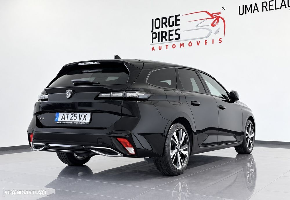 Peugeot 308 SW 1.5 BlueHDi Allure - 14