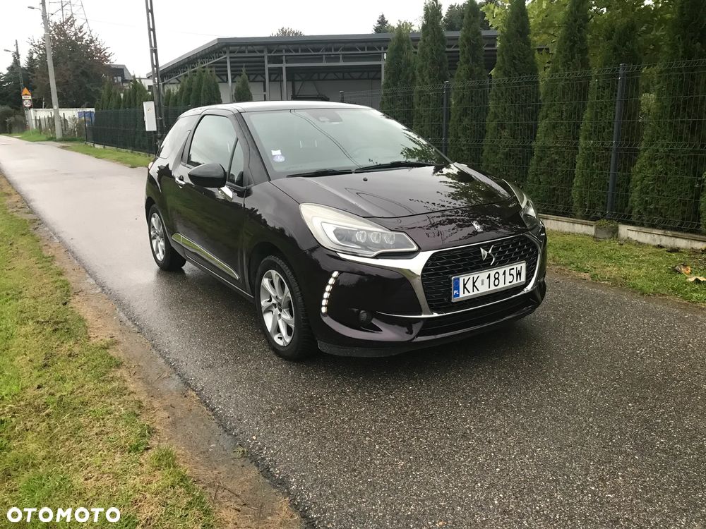 DS Automobiles DS 3 - 2