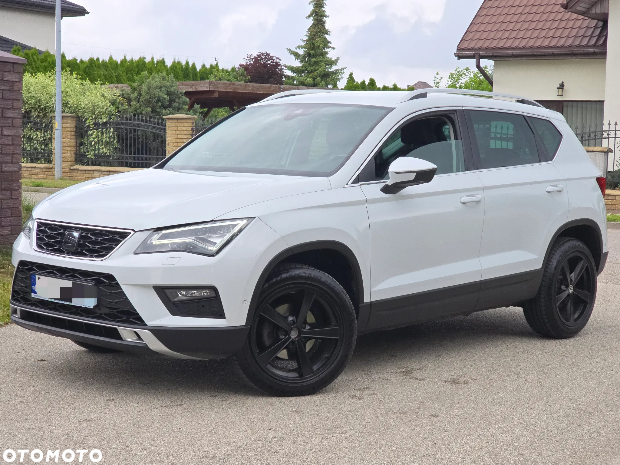 Seat Ateca 1.6 TDI Ecomotive Xcellence S&S DSG - 5
