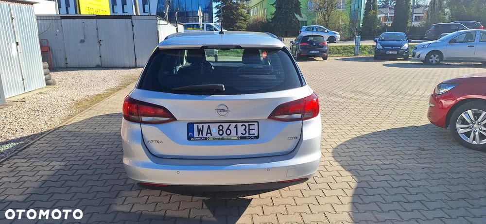 Opel Astra 1.6 CDTI Enjoy S&S - 5