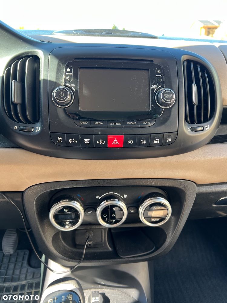 Fiat 500L - 8