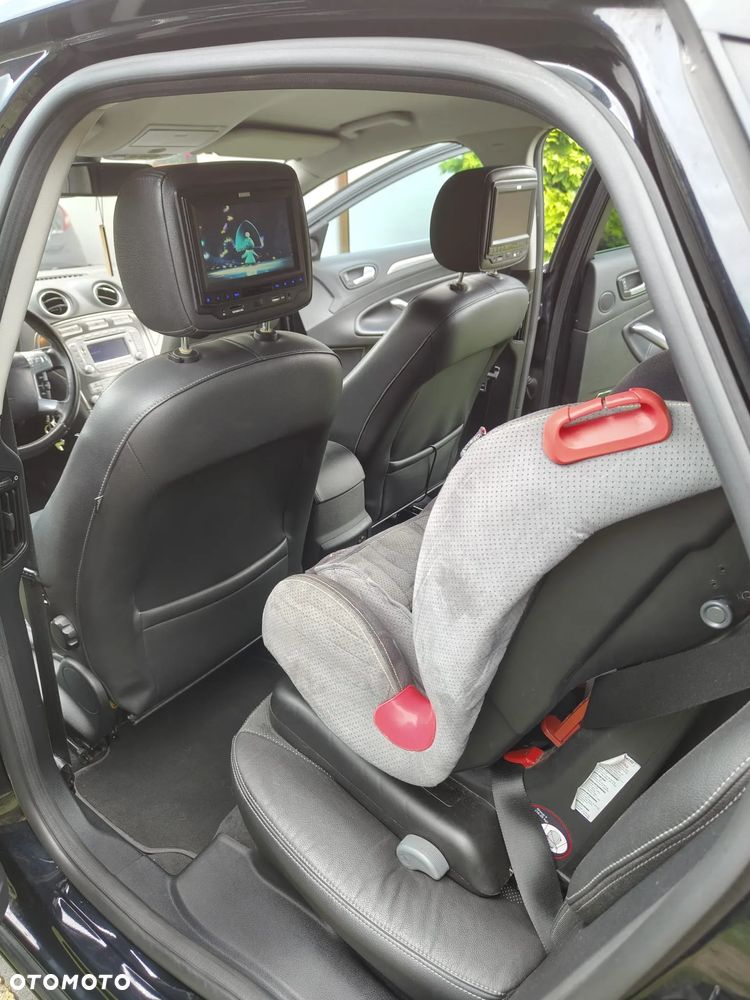 Ford Mondeo 2.0 TDCi Titanium - 8