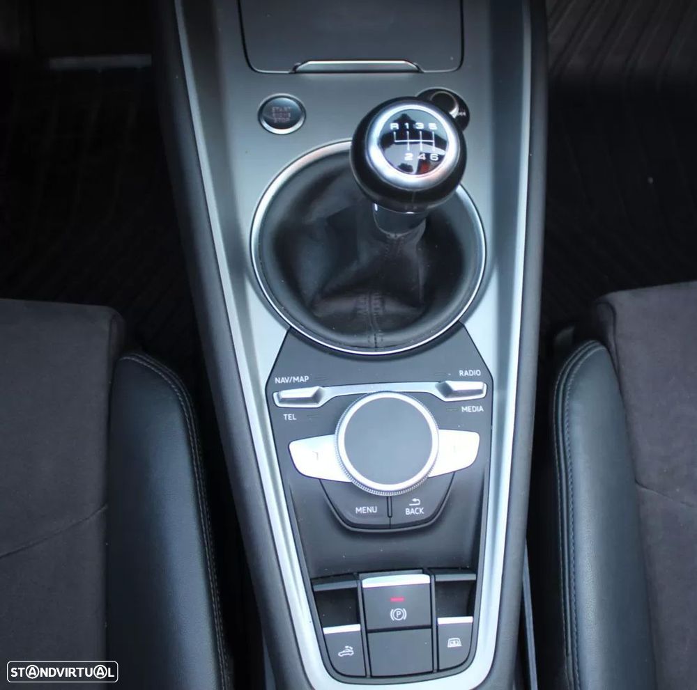 Audi TT Roadster 2.0 TFSi - 21