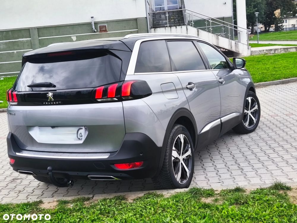 Peugeot 5008 THP 165 EAT6 Stop & Start Allure - 15