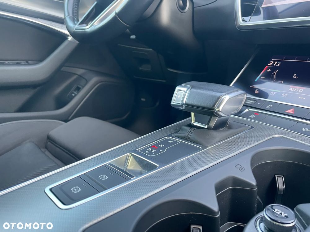 Audi A6 Limousine 40 TDI mHEV S tronic - 29