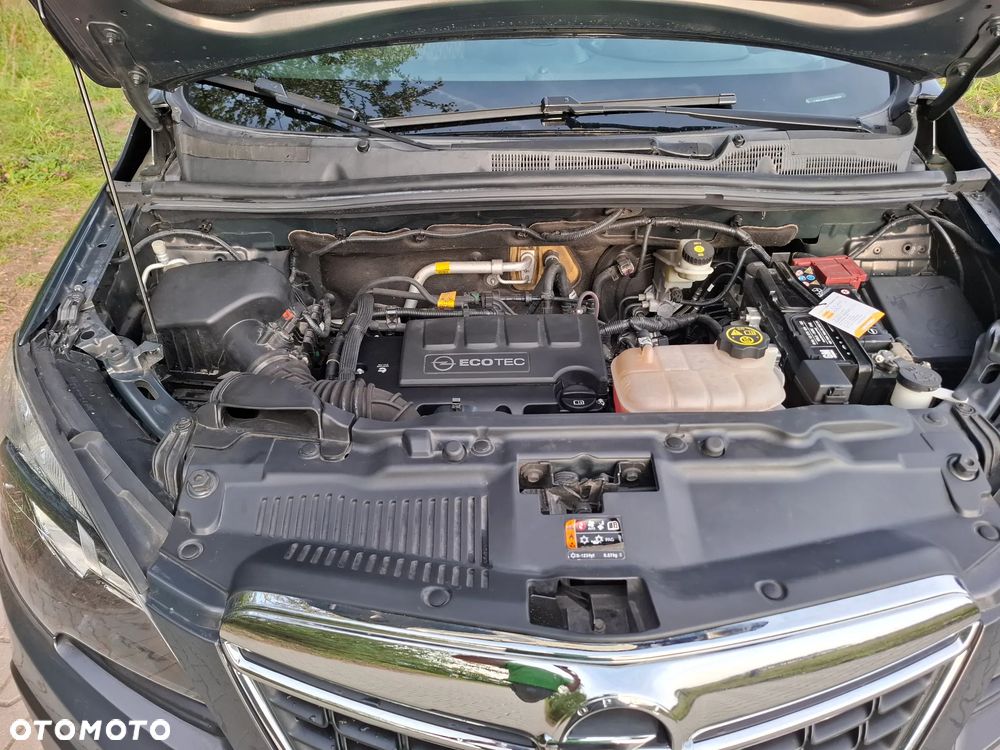 Opel Mokka 1.4 T Enjoy S&S - 13