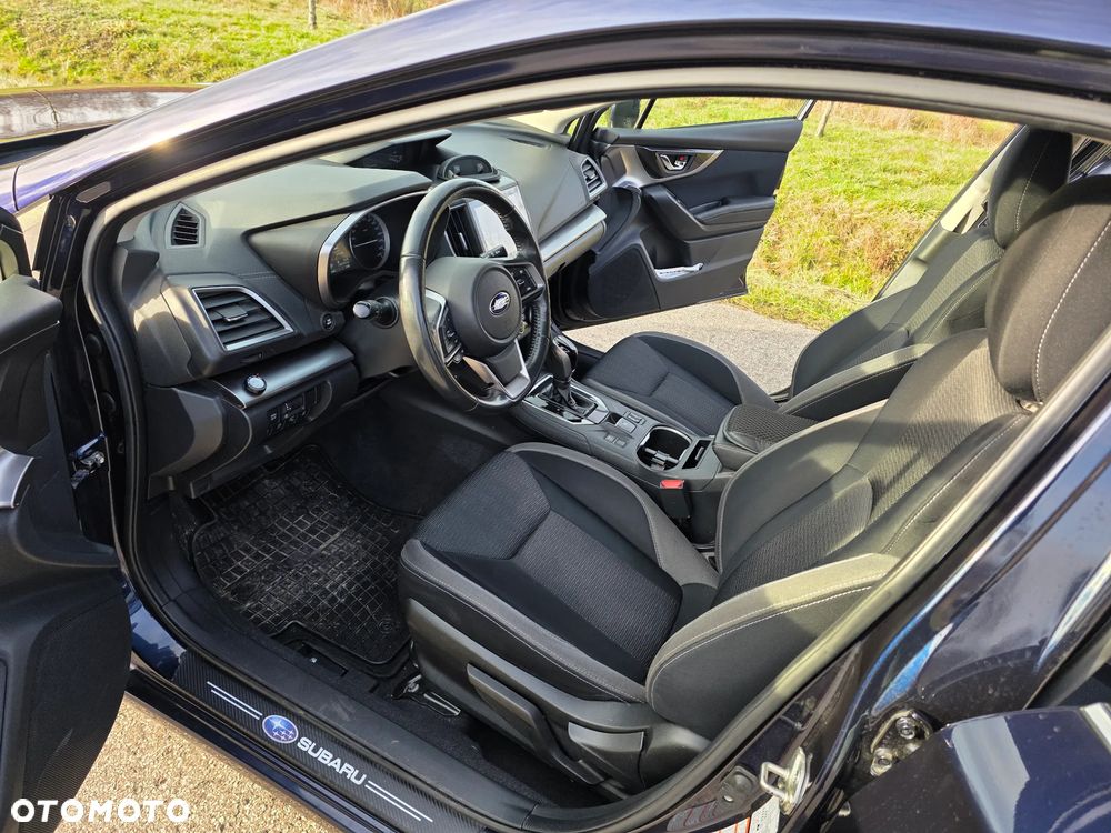 Subaru Impreza 1.6i Lineartronic Exclusive - 12