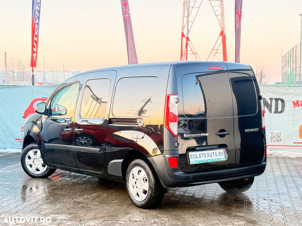 Renault Kangoo BLUE dCi 95 LIMITED - 2