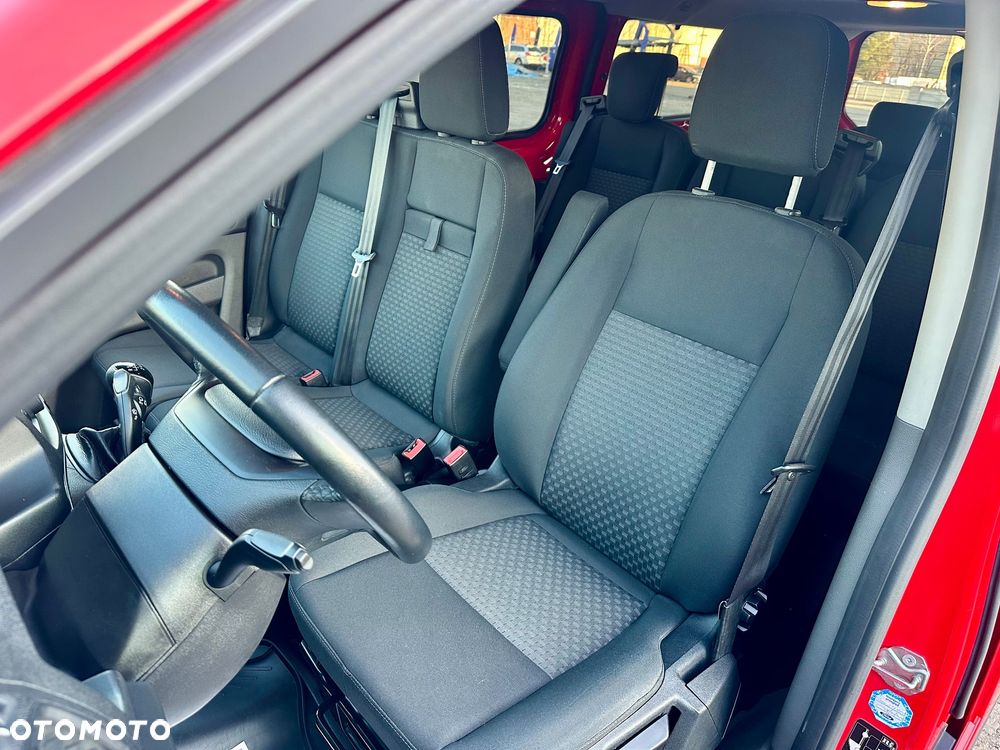 Ford Transit Custom - 10