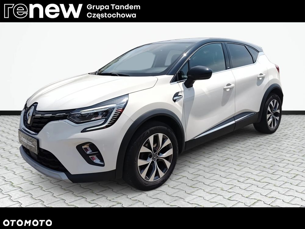 Renault Captur 1.0 TCe Intens - 1