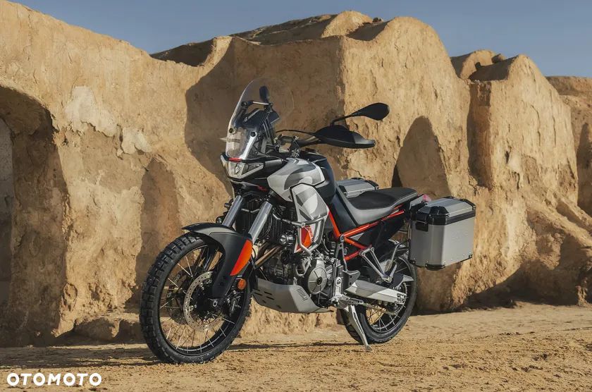 Aprilia Tuareg - 2