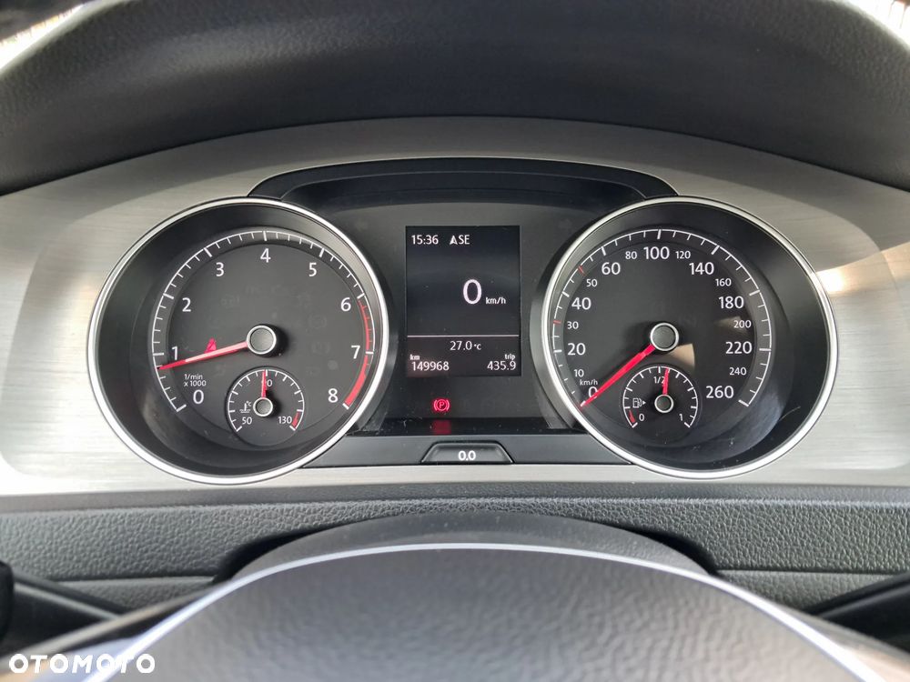 Volkswagen Golf 1.4 TSI BlueMotion Technology Comfortline - 14