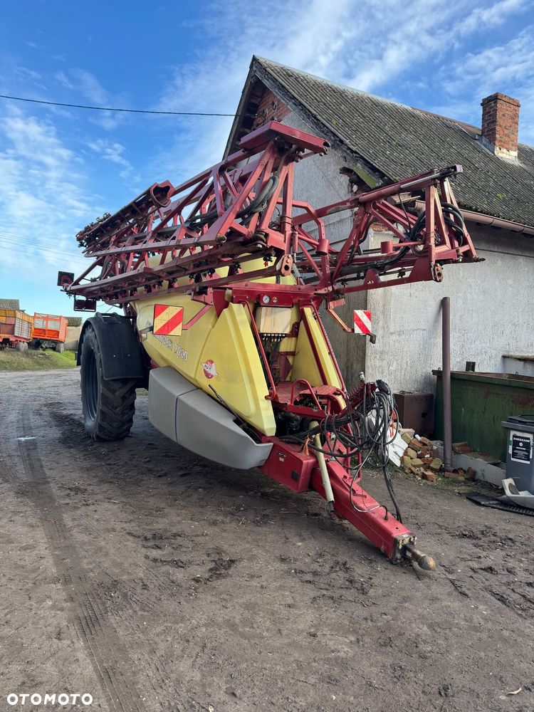 Hardi Commander - 1