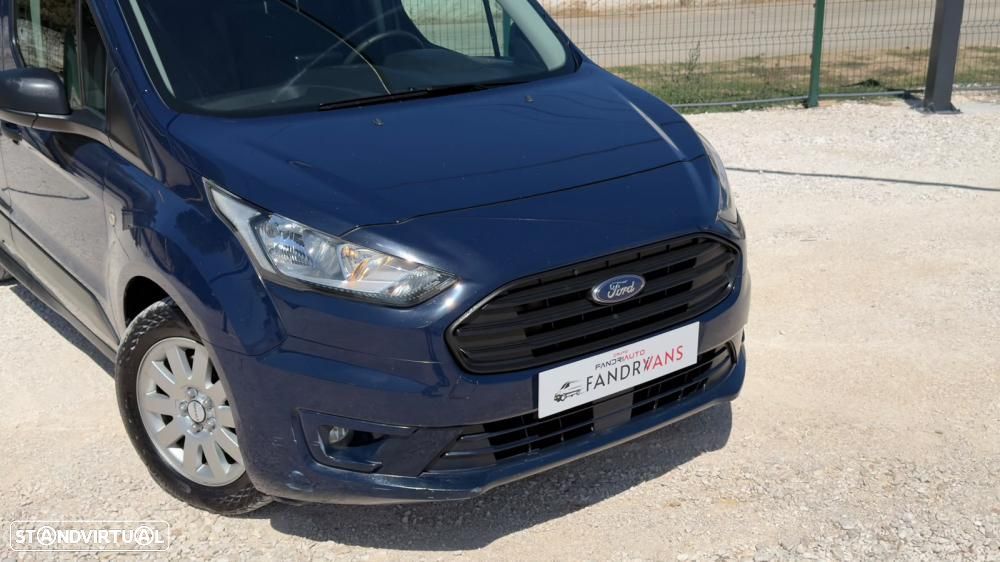 Ford Transit Connect conect - 3