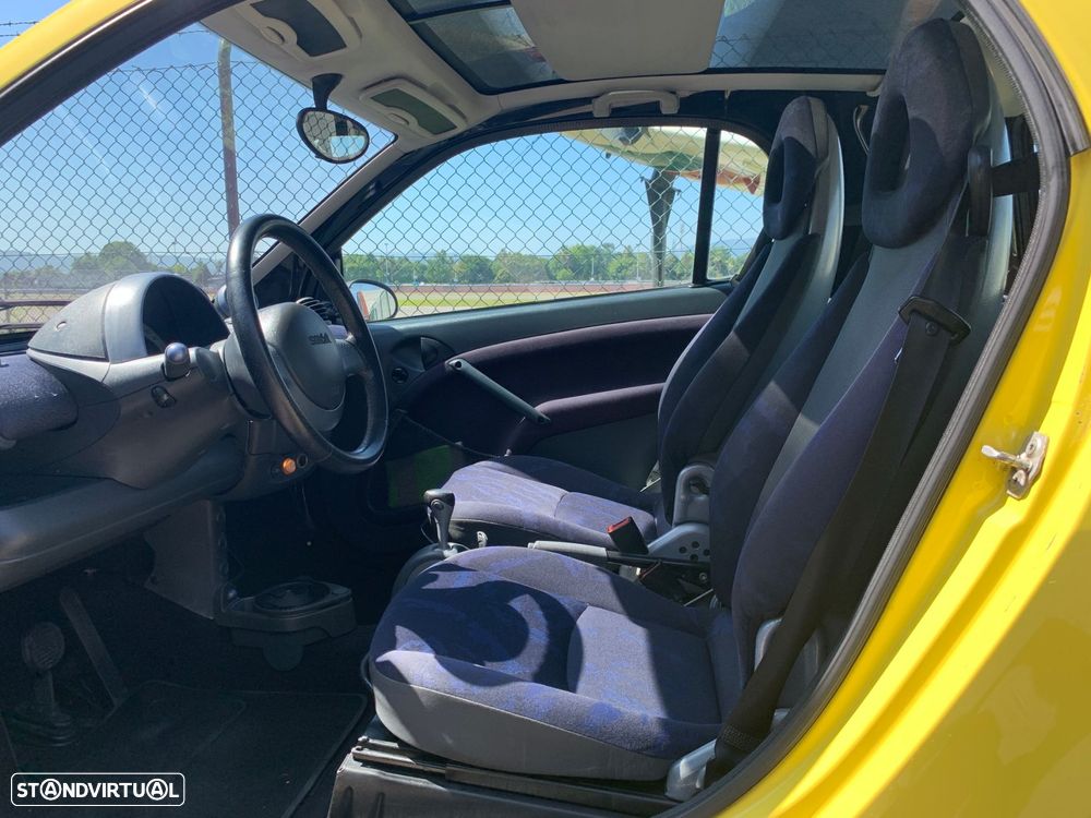 Smart ForTwo Coupé Passion cdi 41 - 10