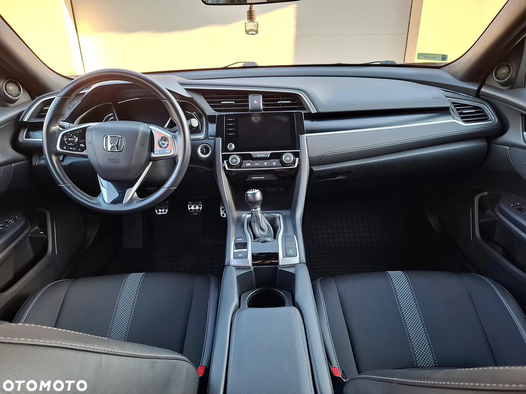 Honda Civic - 12