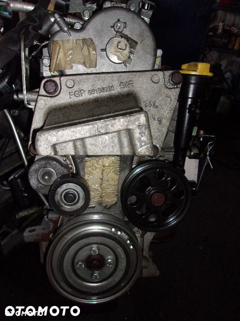 TURBINA OPEL ASTRA H CORSA D 1.3 CDTi Z13DTH - 3