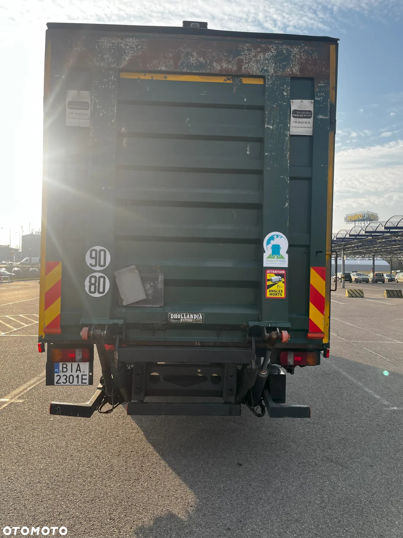 Mercedes-Benz ATEGO 1524 - 8